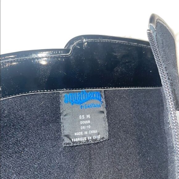 Aquatherm by Santana Black Boots - Picture 3 of 4